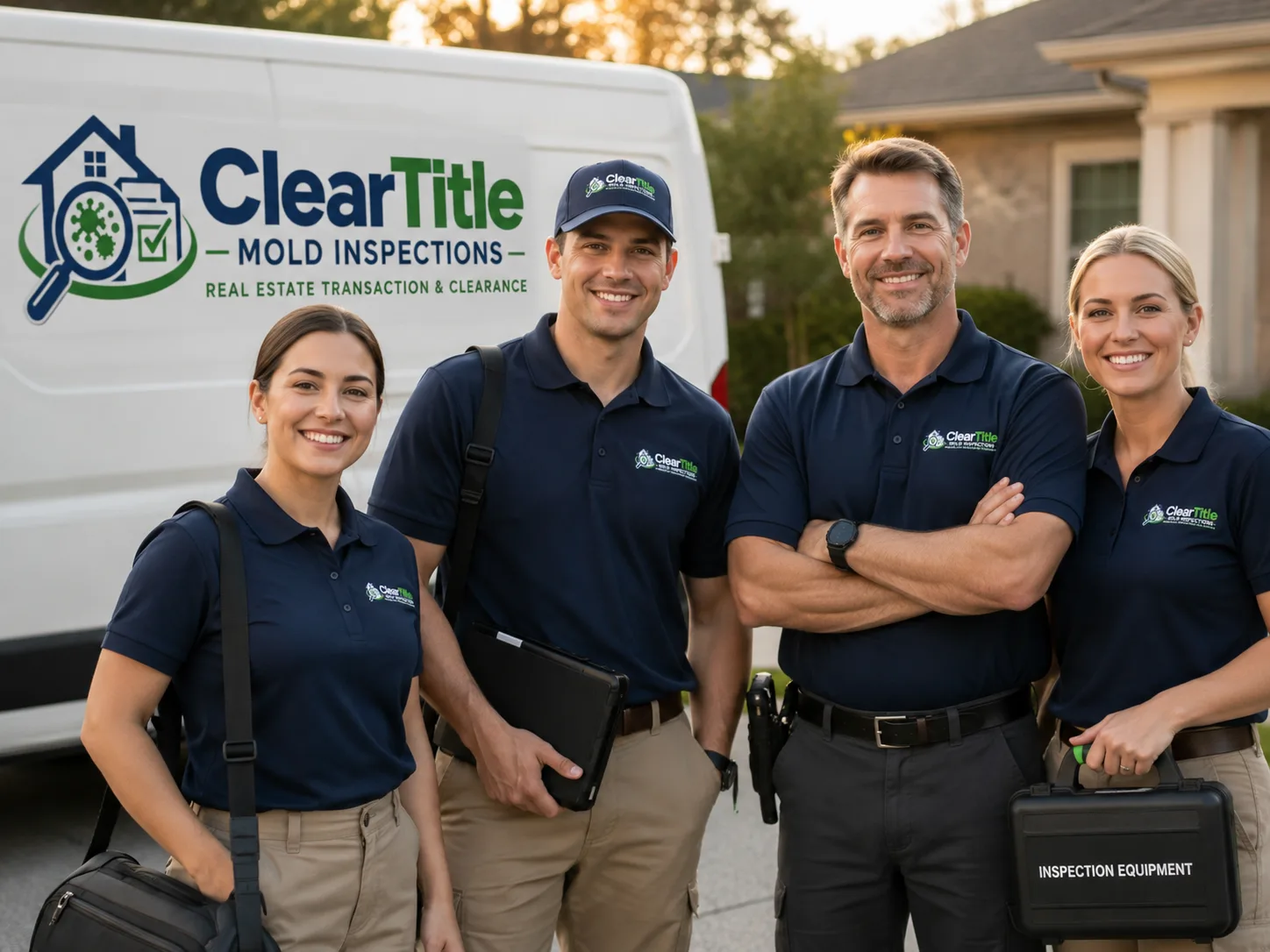 Mold Inspection For Home Sale company in East Bend, NC