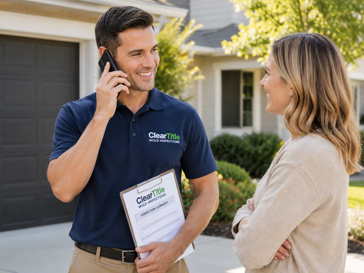 Mold Inspection For Home Sale East Bend, NC FAQs